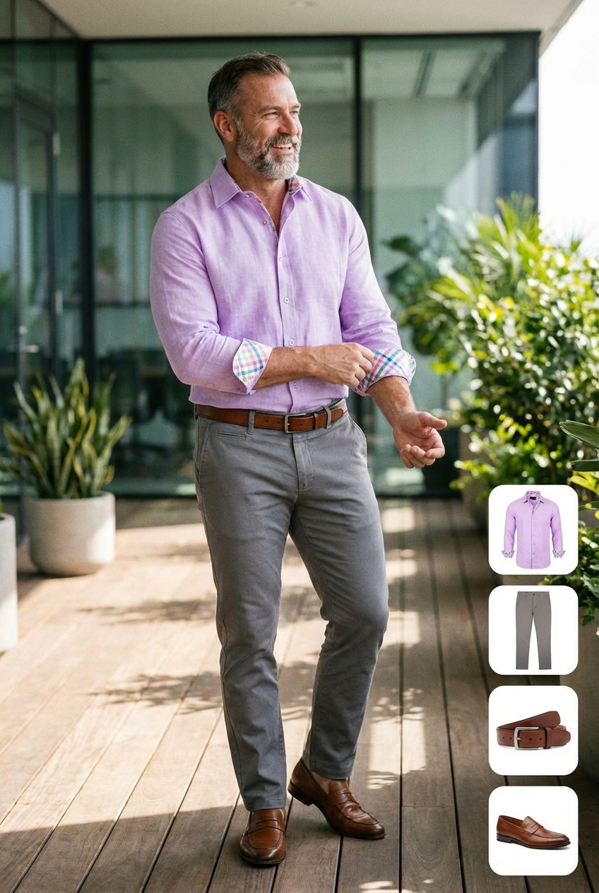 Business Casual