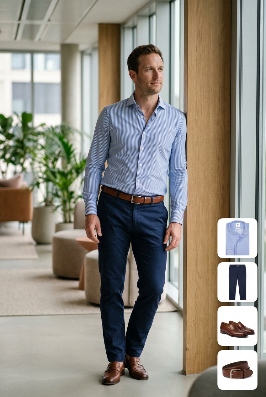 Business Casual