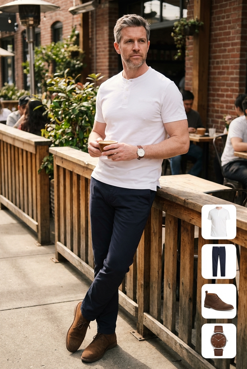 Smart Casual