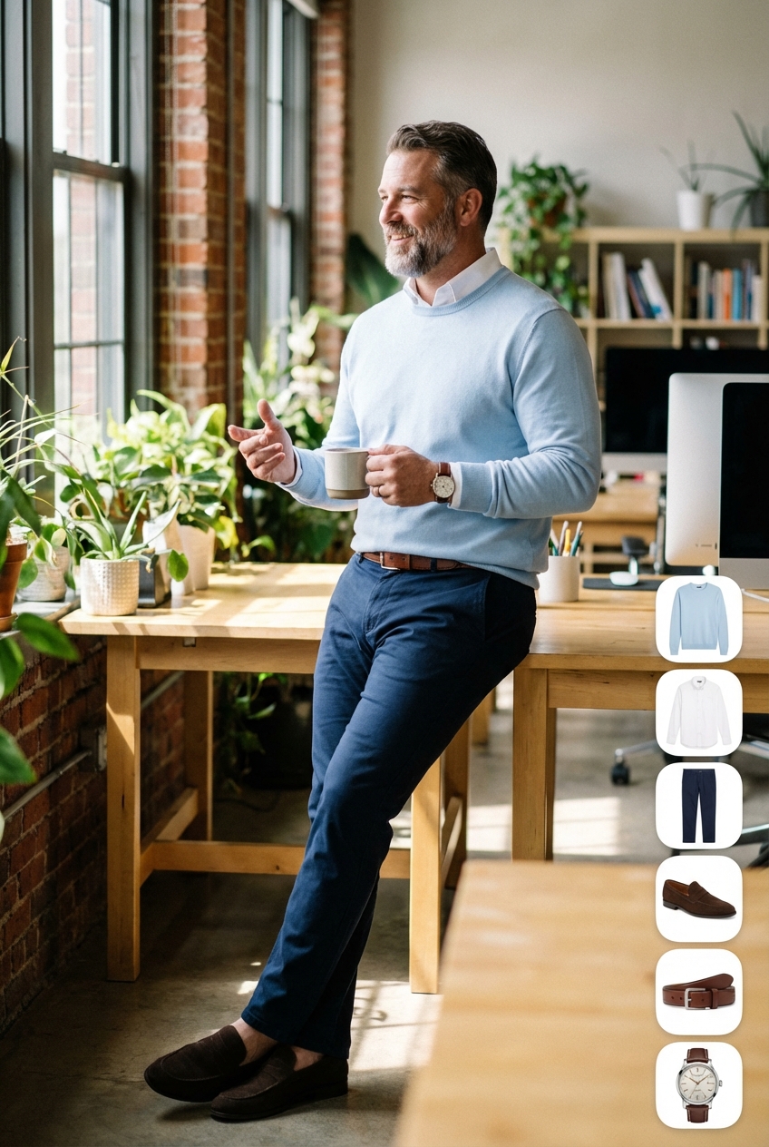 Business Casual