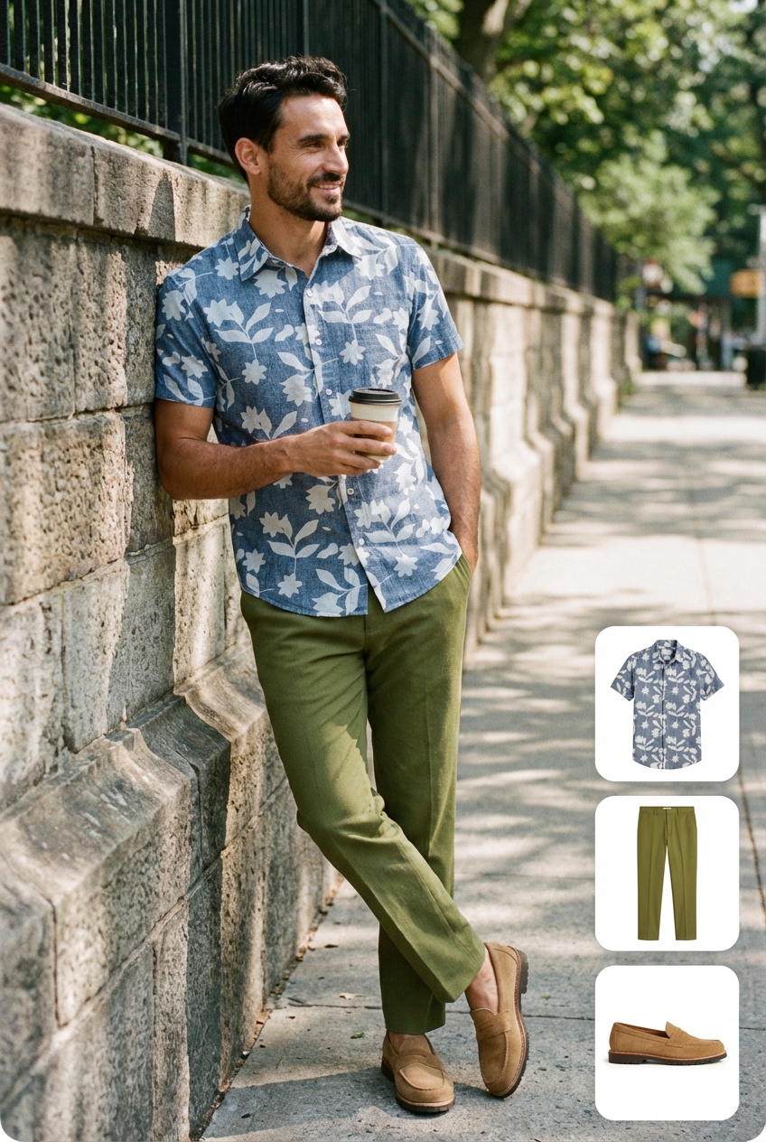 Everyday Casual
