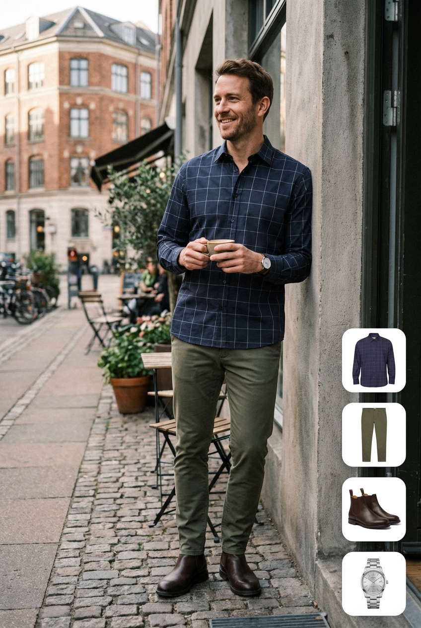 Smart Casual