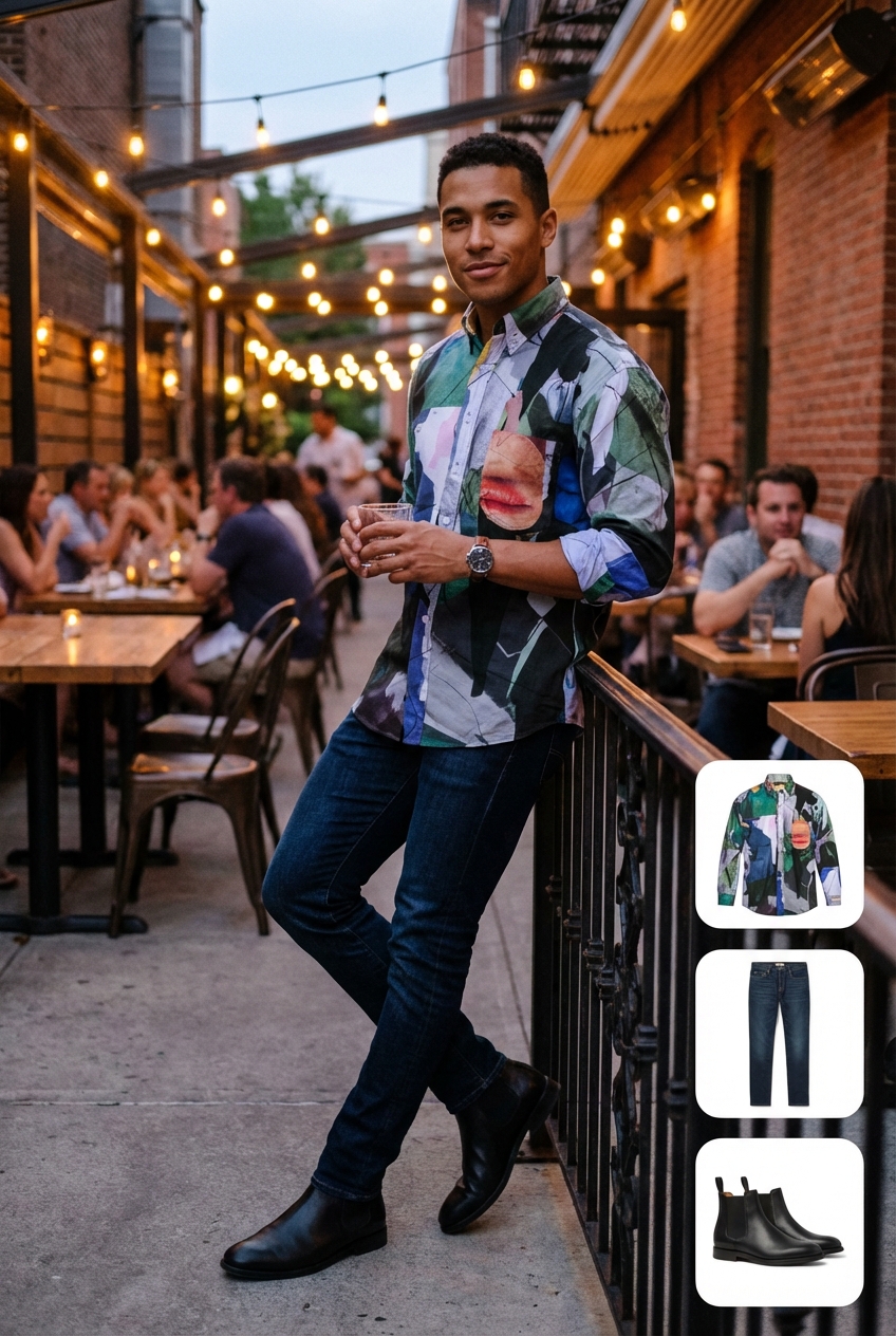 Date Night/Night Out