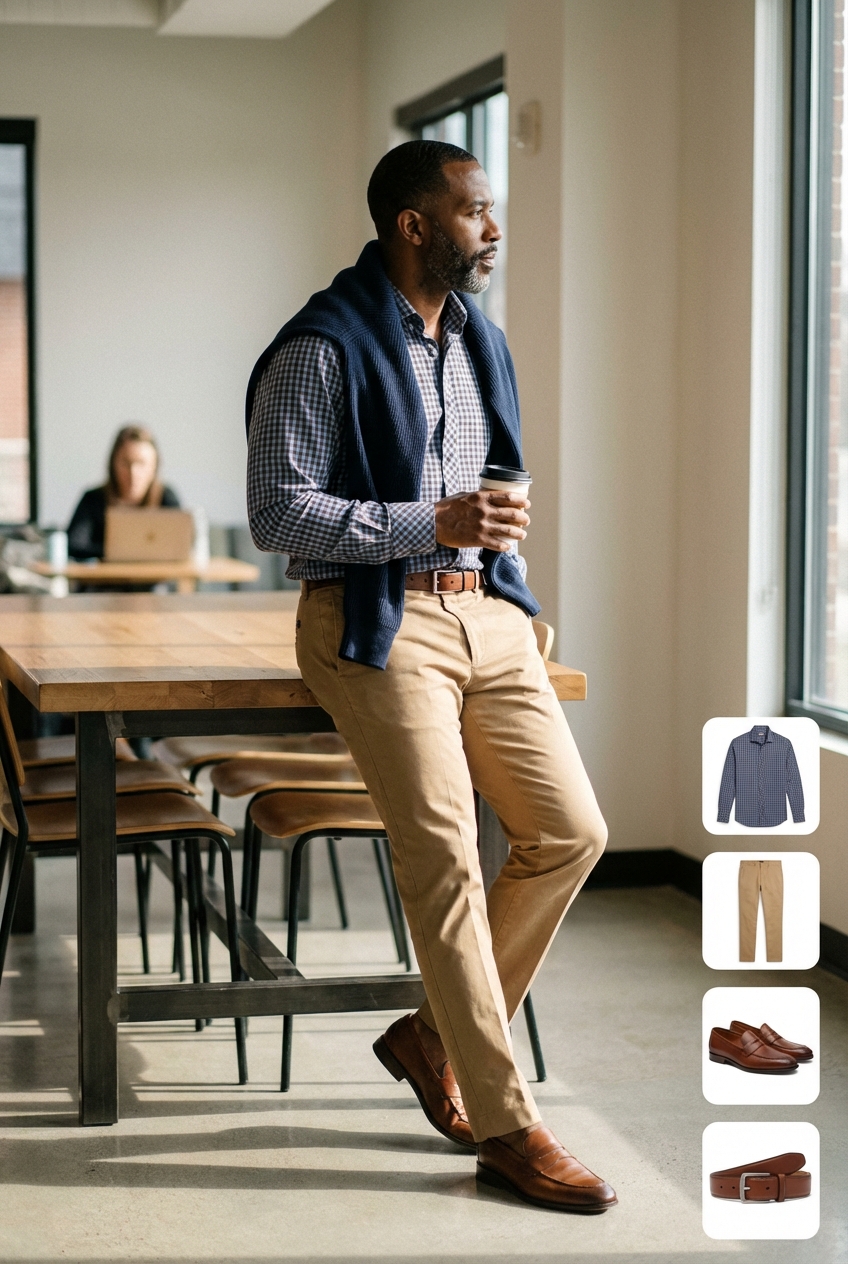 Business Casual