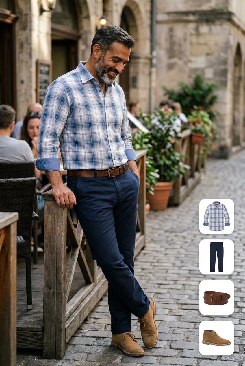 Smart Casual