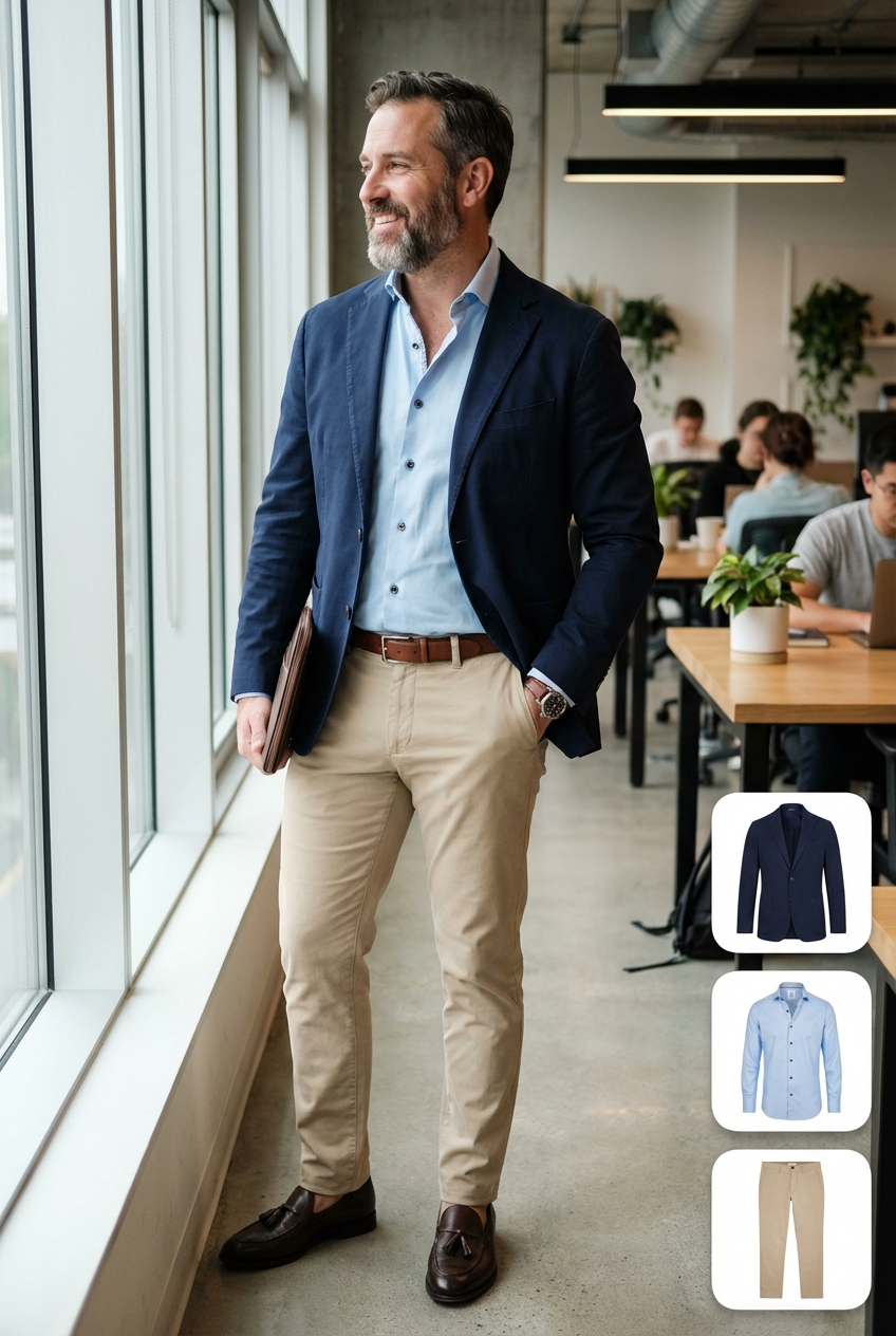 Business Casual