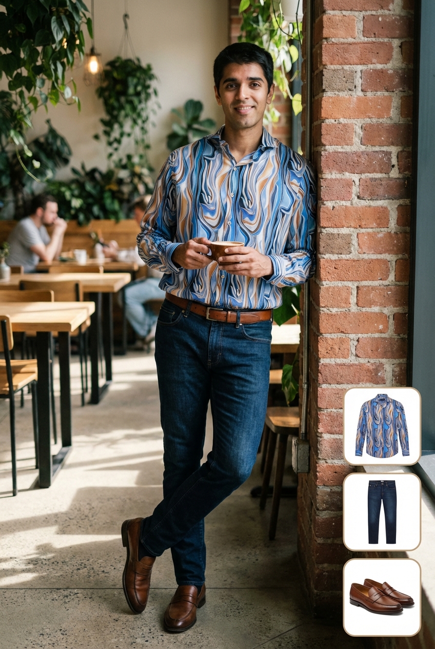 Smart Casual