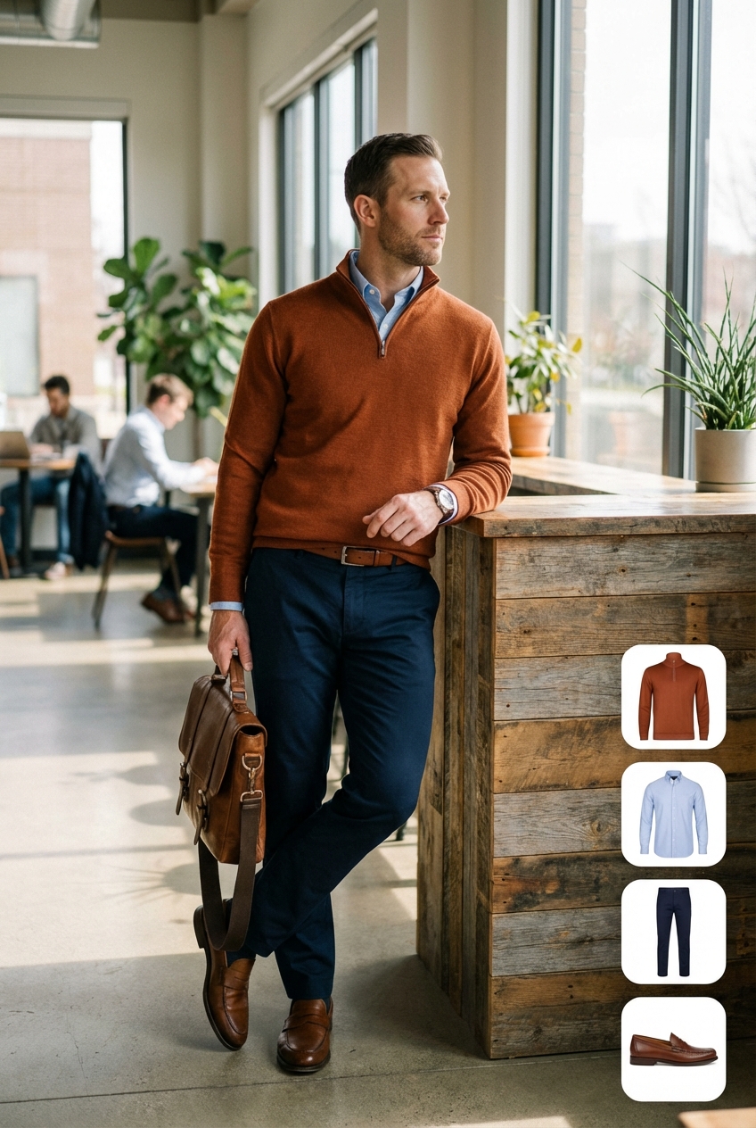 Business Casual