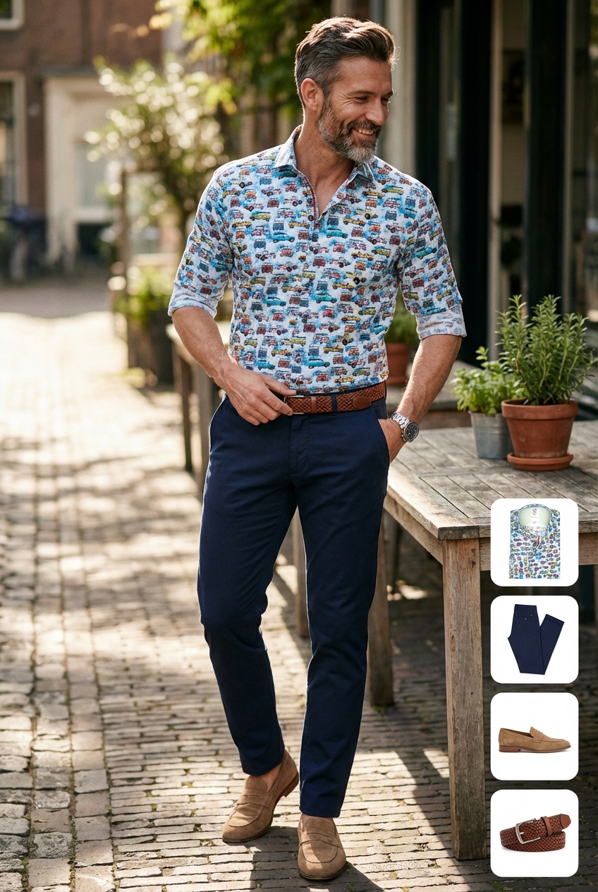 Smart Casual