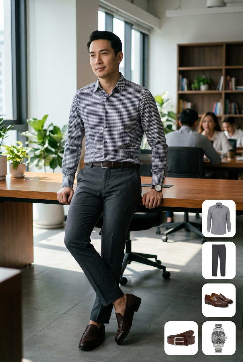 Business Casual
