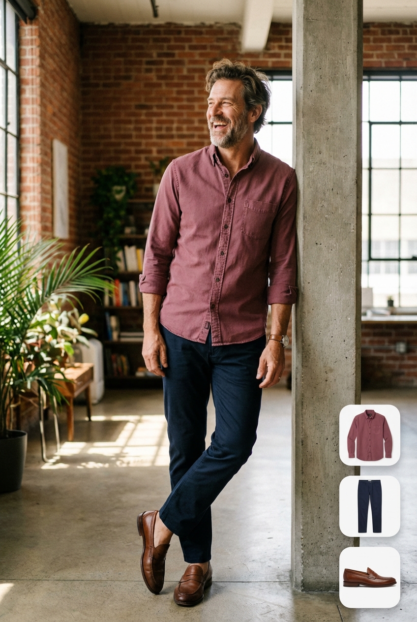 Smart Casual