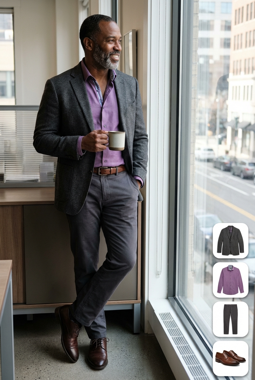 Business Casual