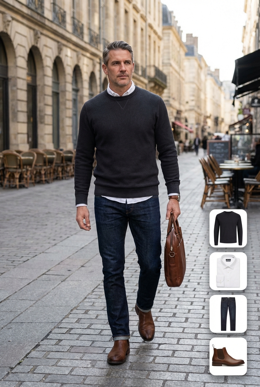 Smart Casual