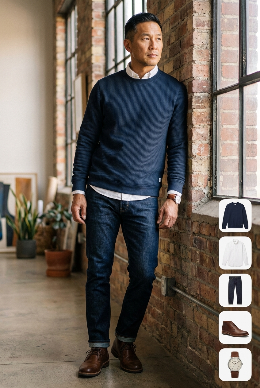 Smart Casual