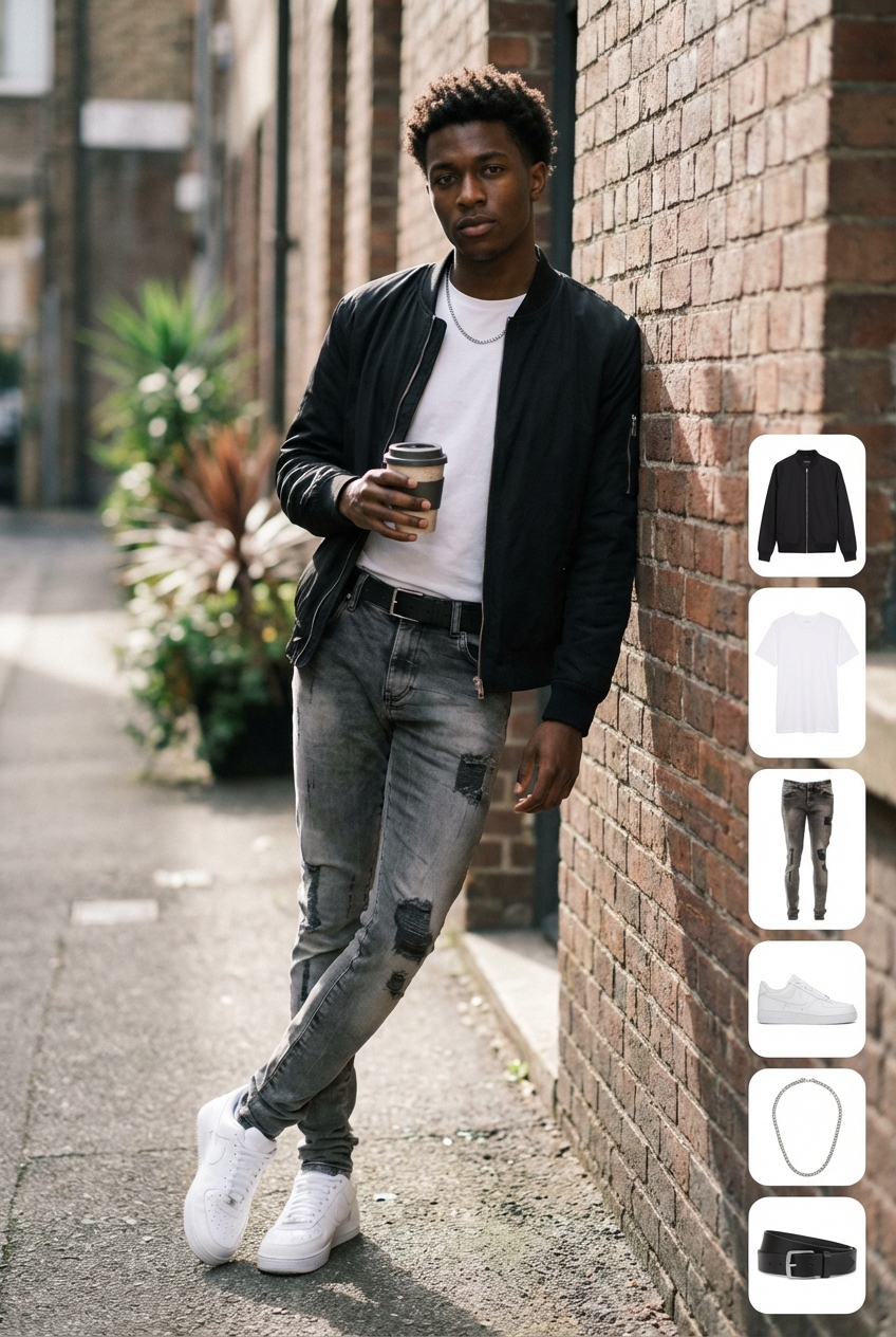 Everyday Casual