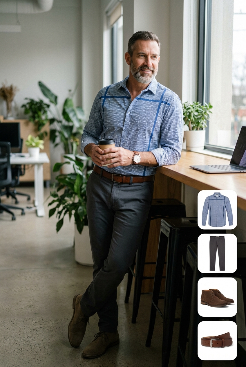 Smart Casual