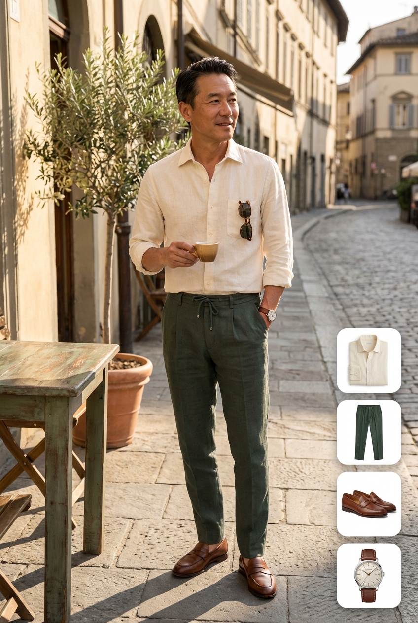 Smart Casual