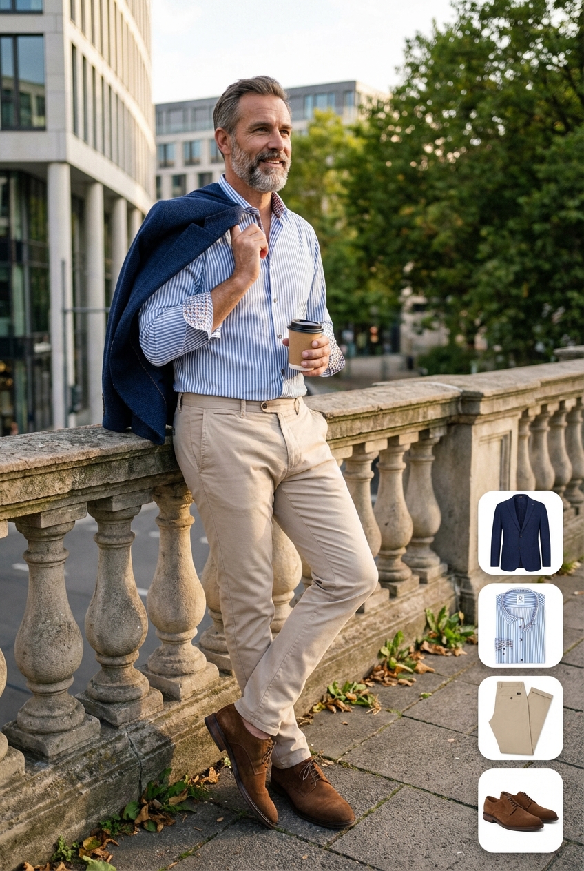 Business Casual