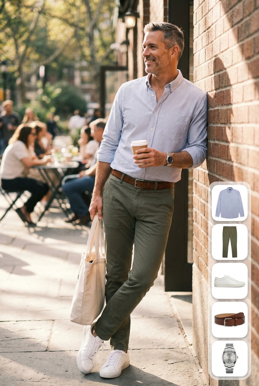 Everyday Casual