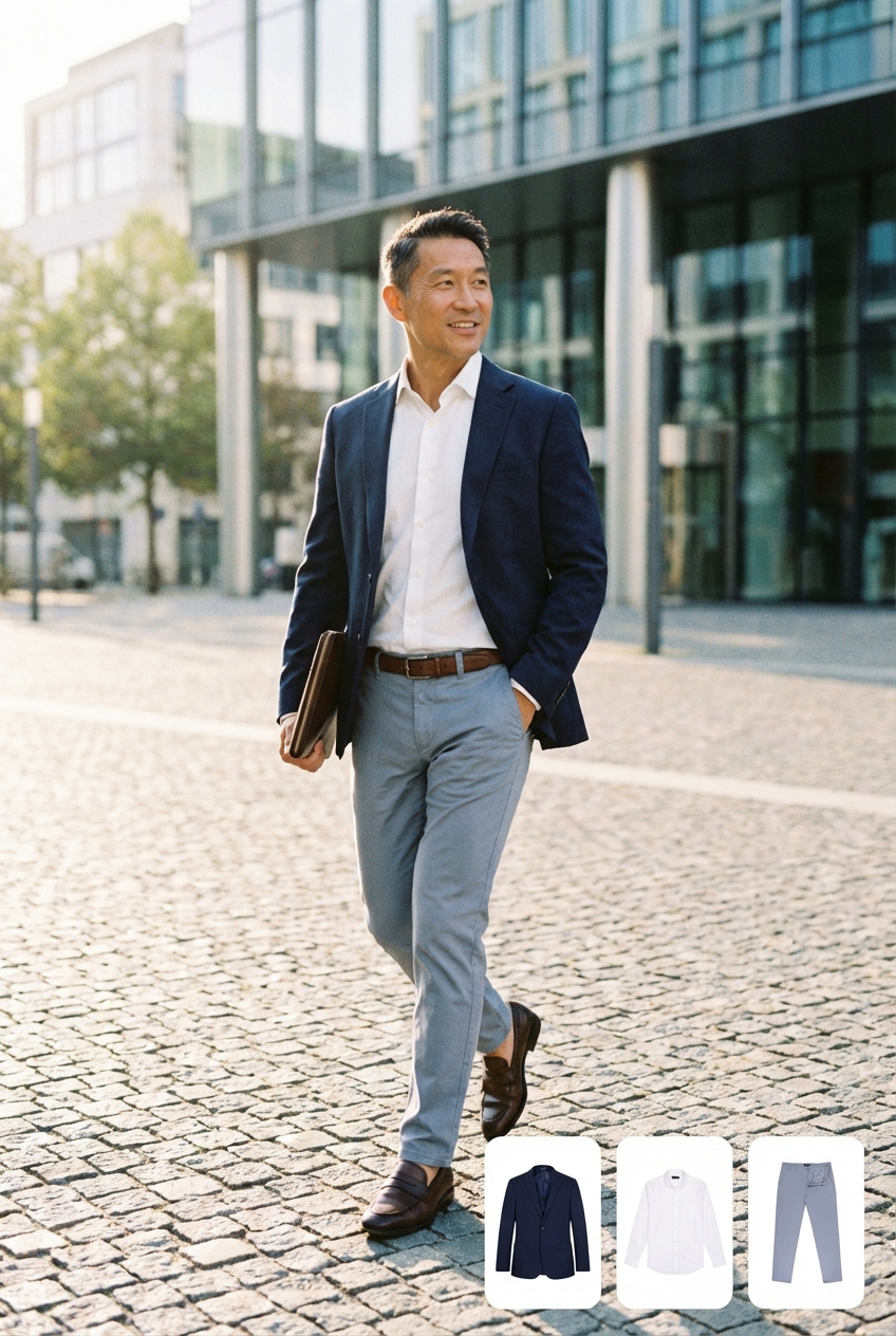 Business Casual