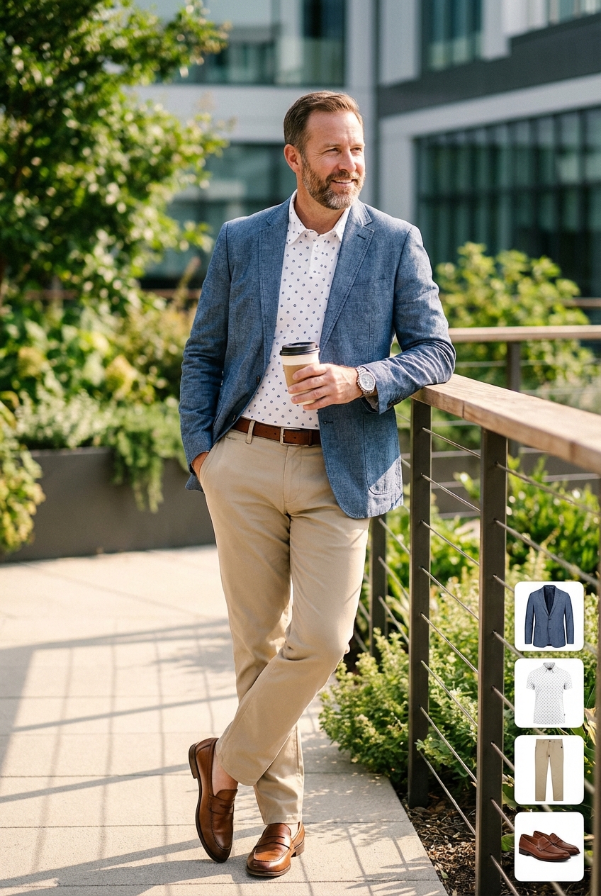 Business Casual