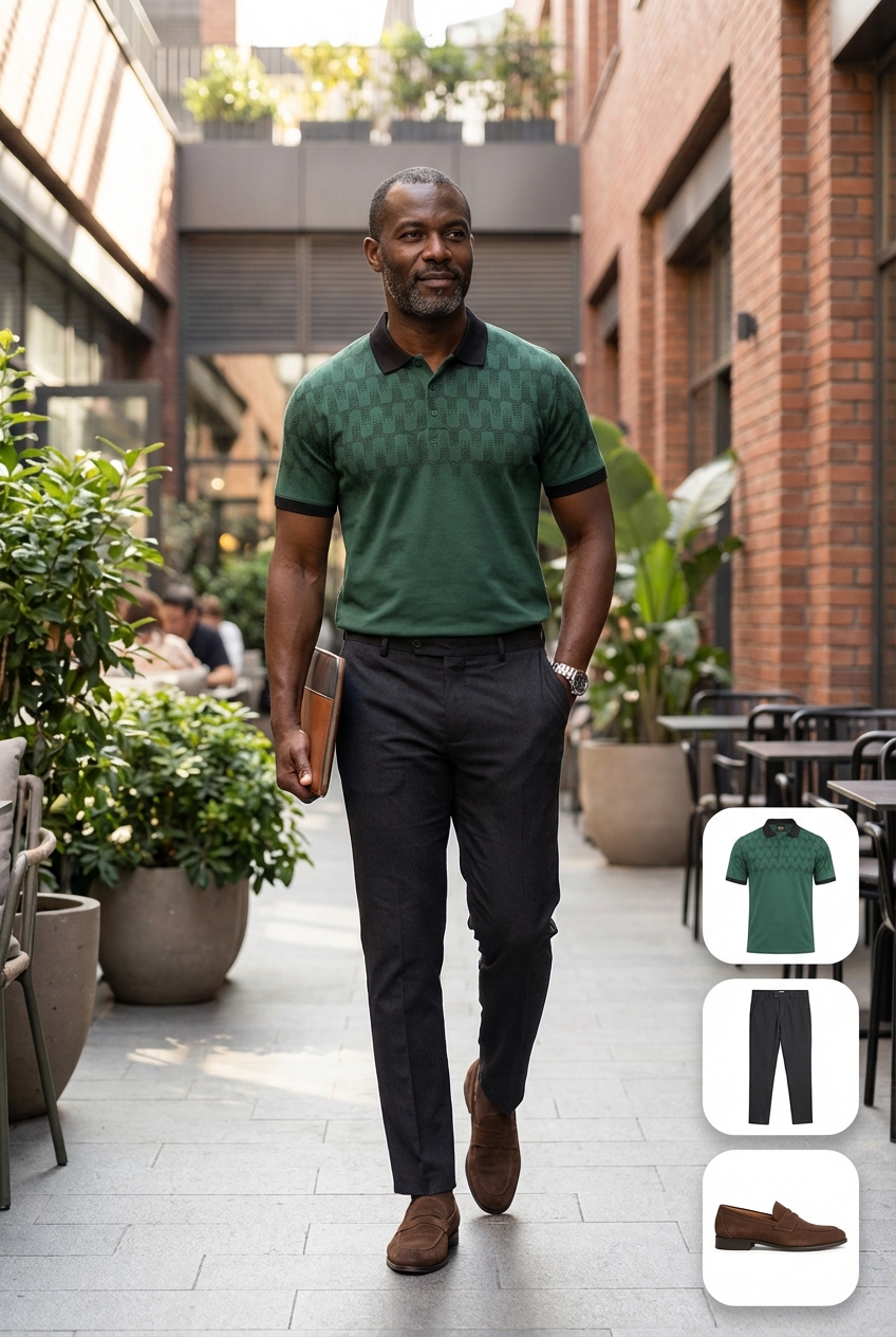 Smart Casual