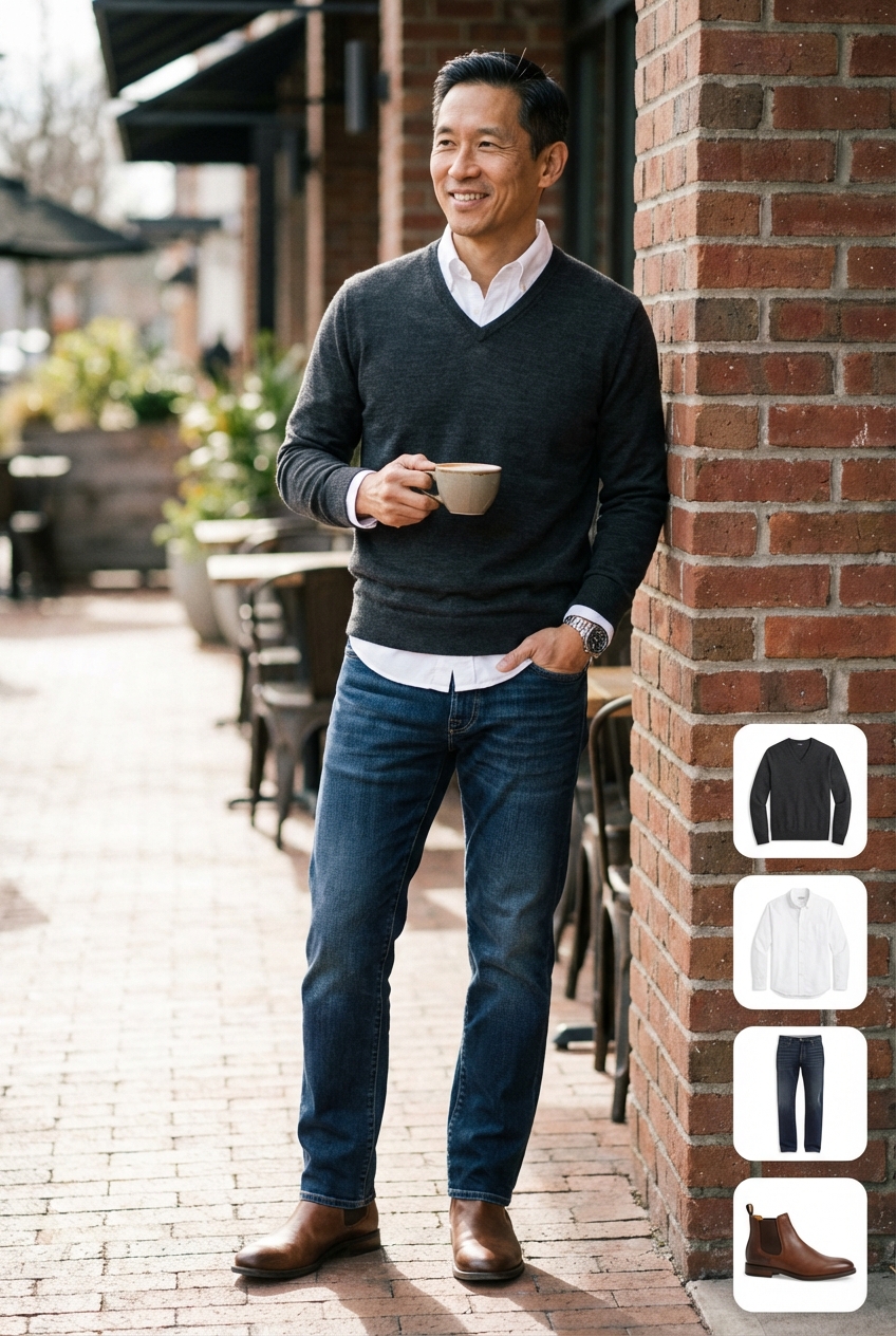 Smart Casual
