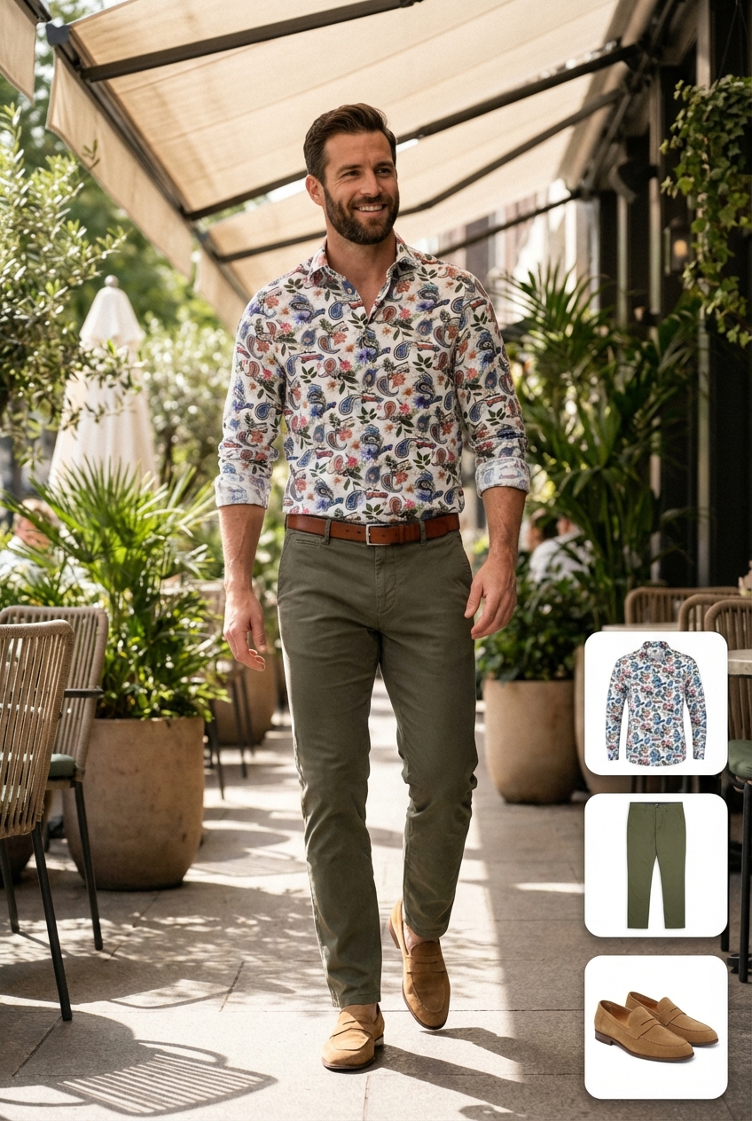 Smart Casual
