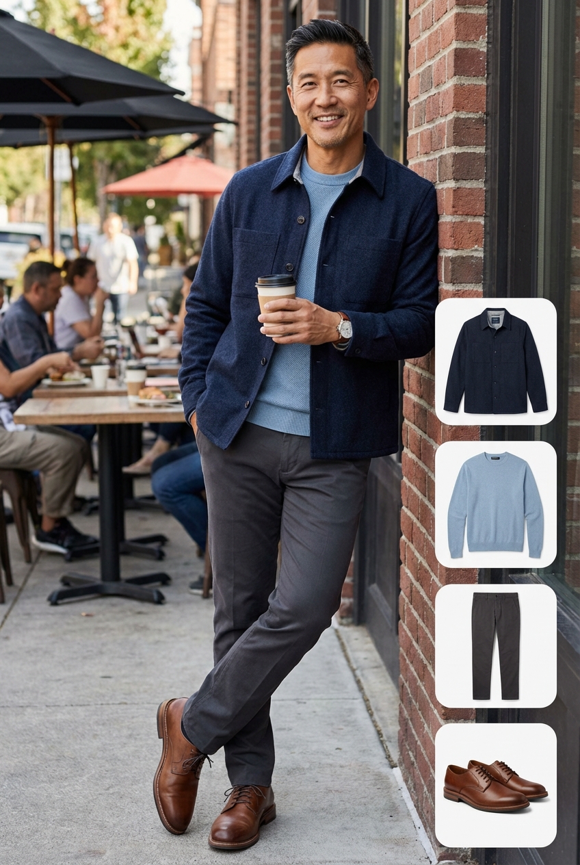 Smart Casual