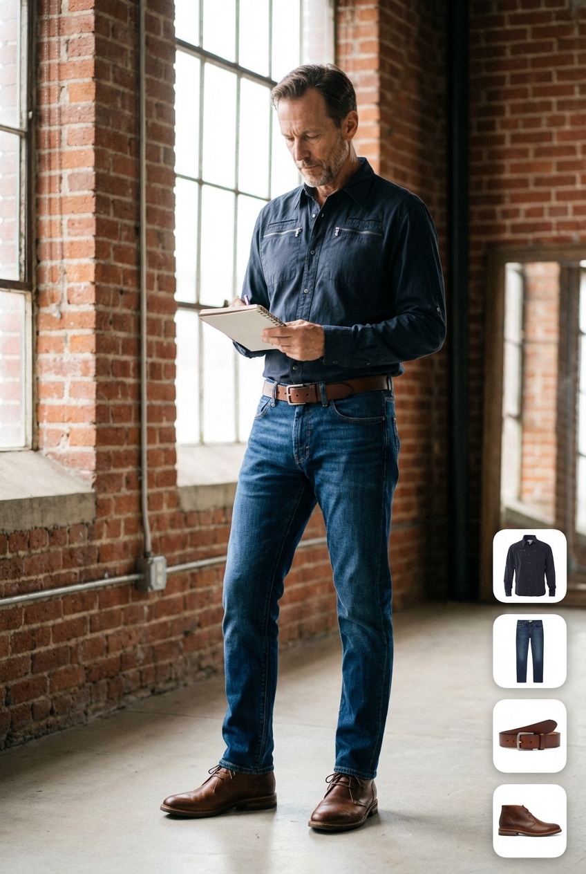 Smart Casual