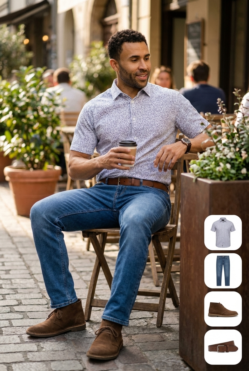 Everyday Casual