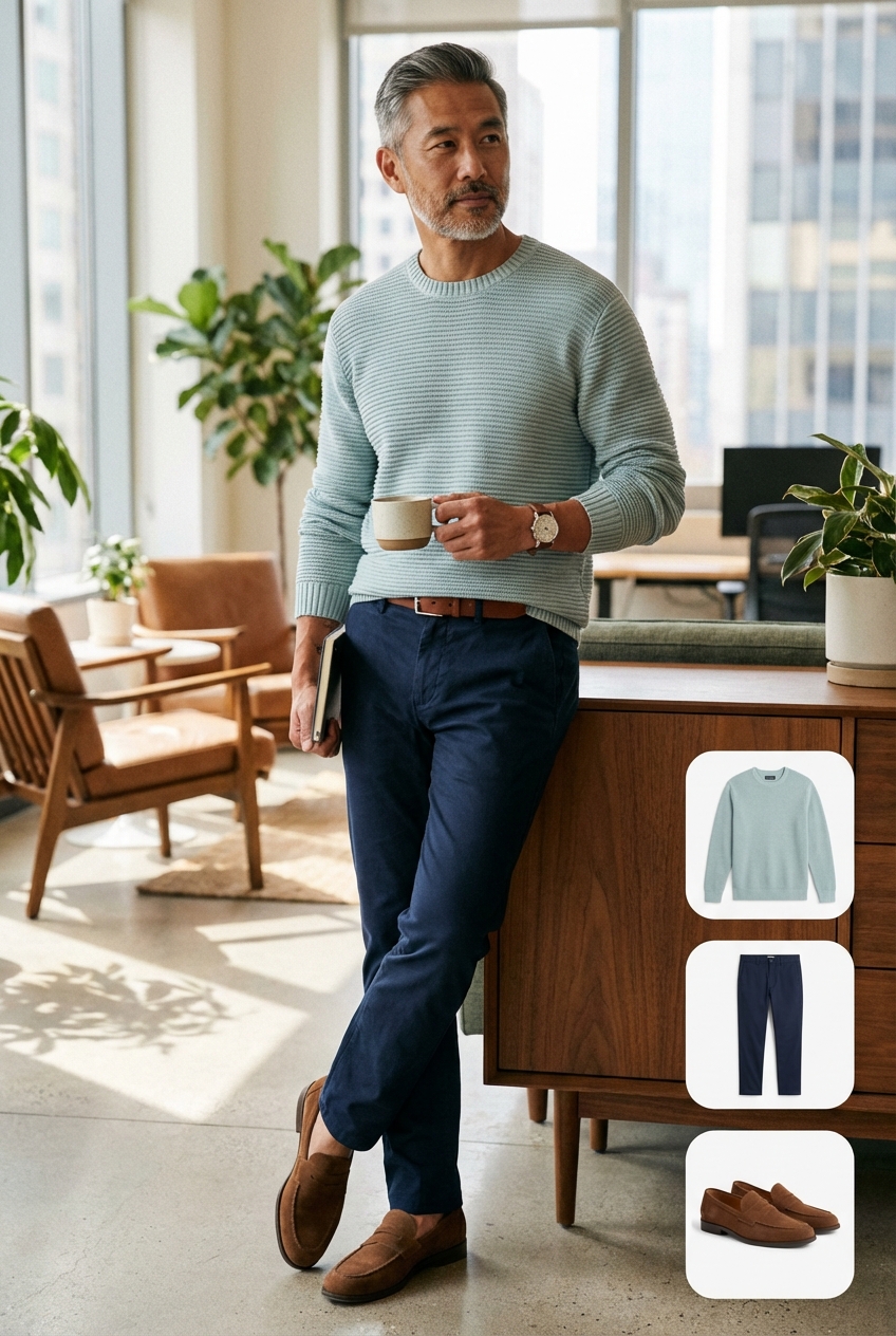 Business Casual