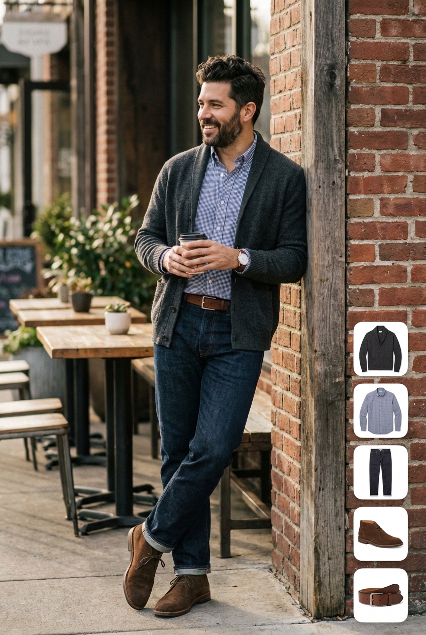 Smart Casual