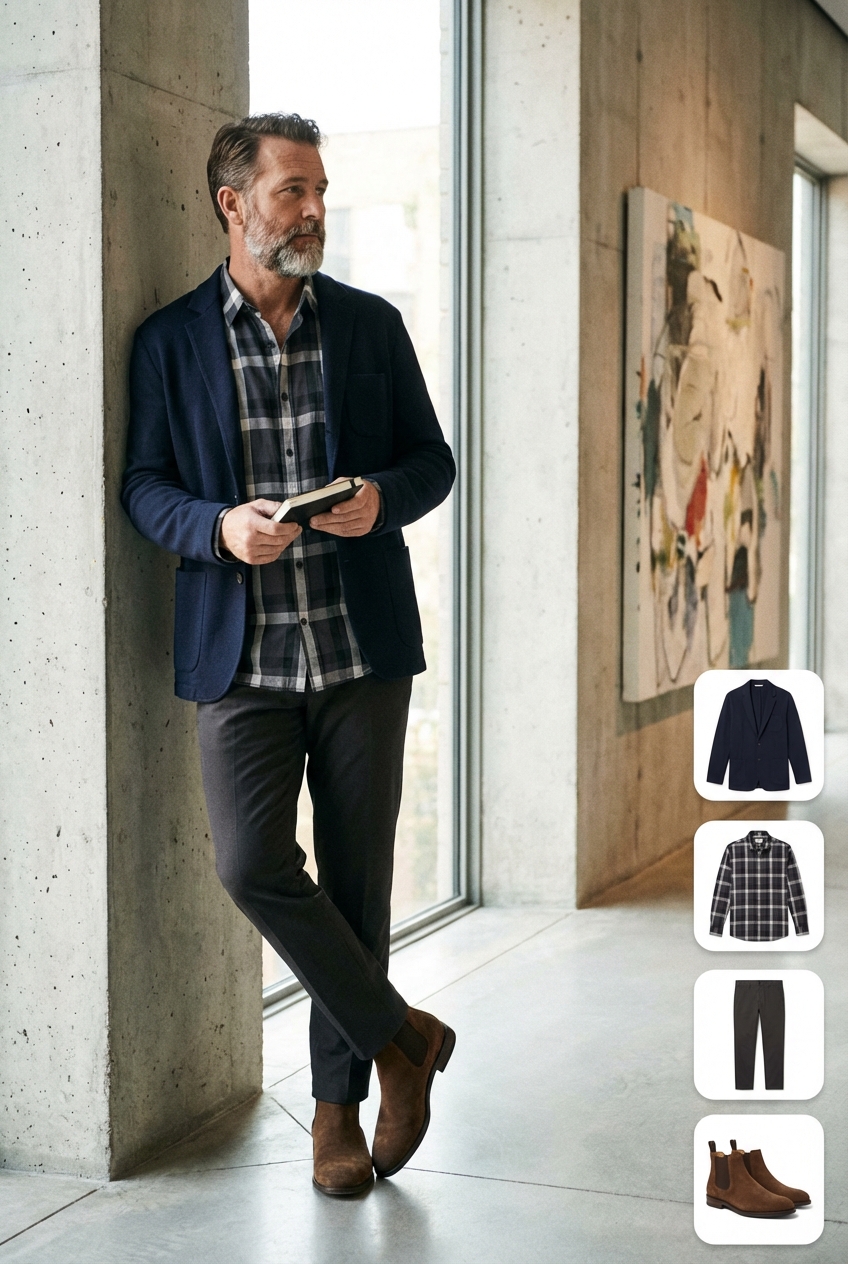 Smart Casual