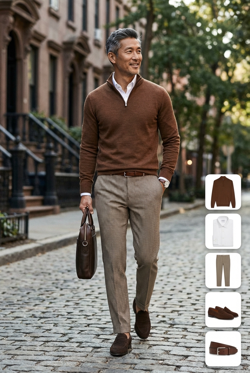 Business Casual