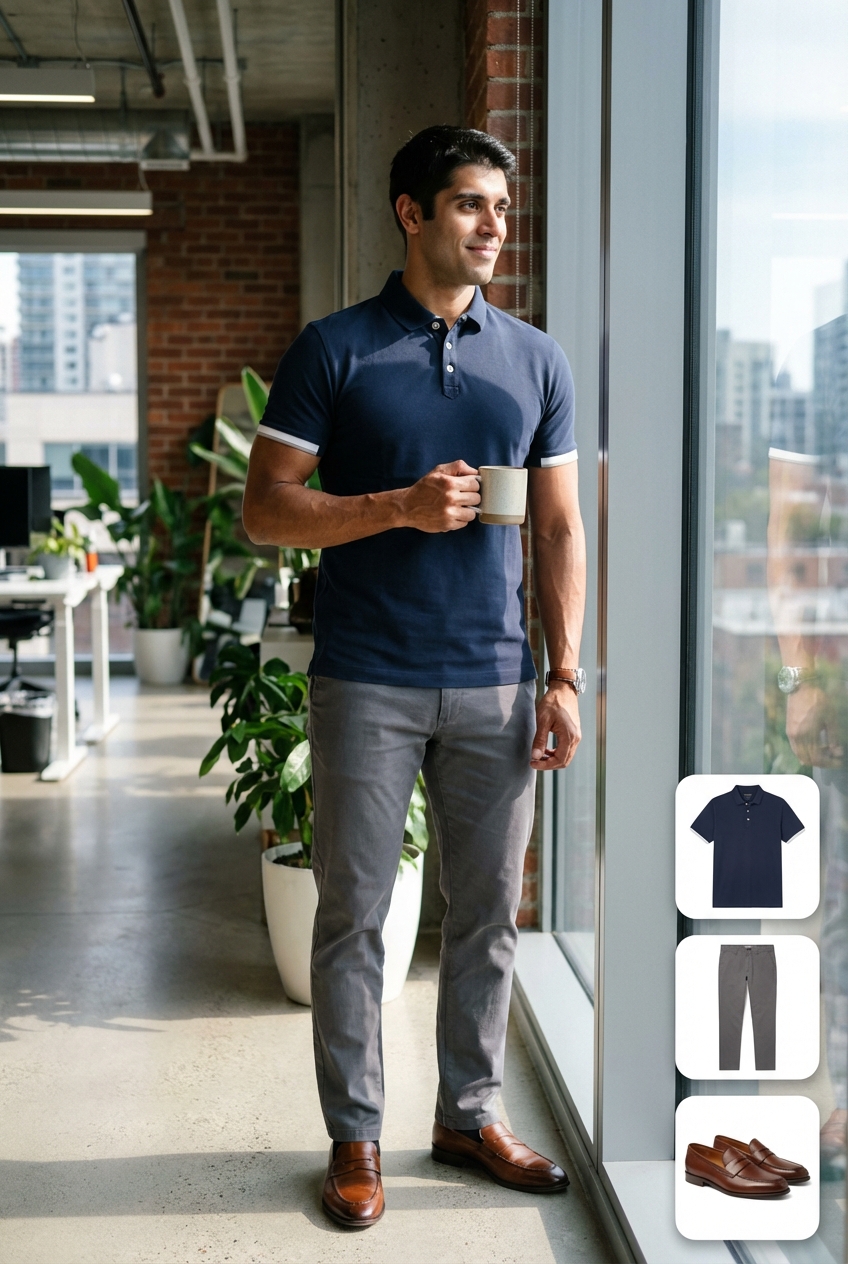 Business Casual