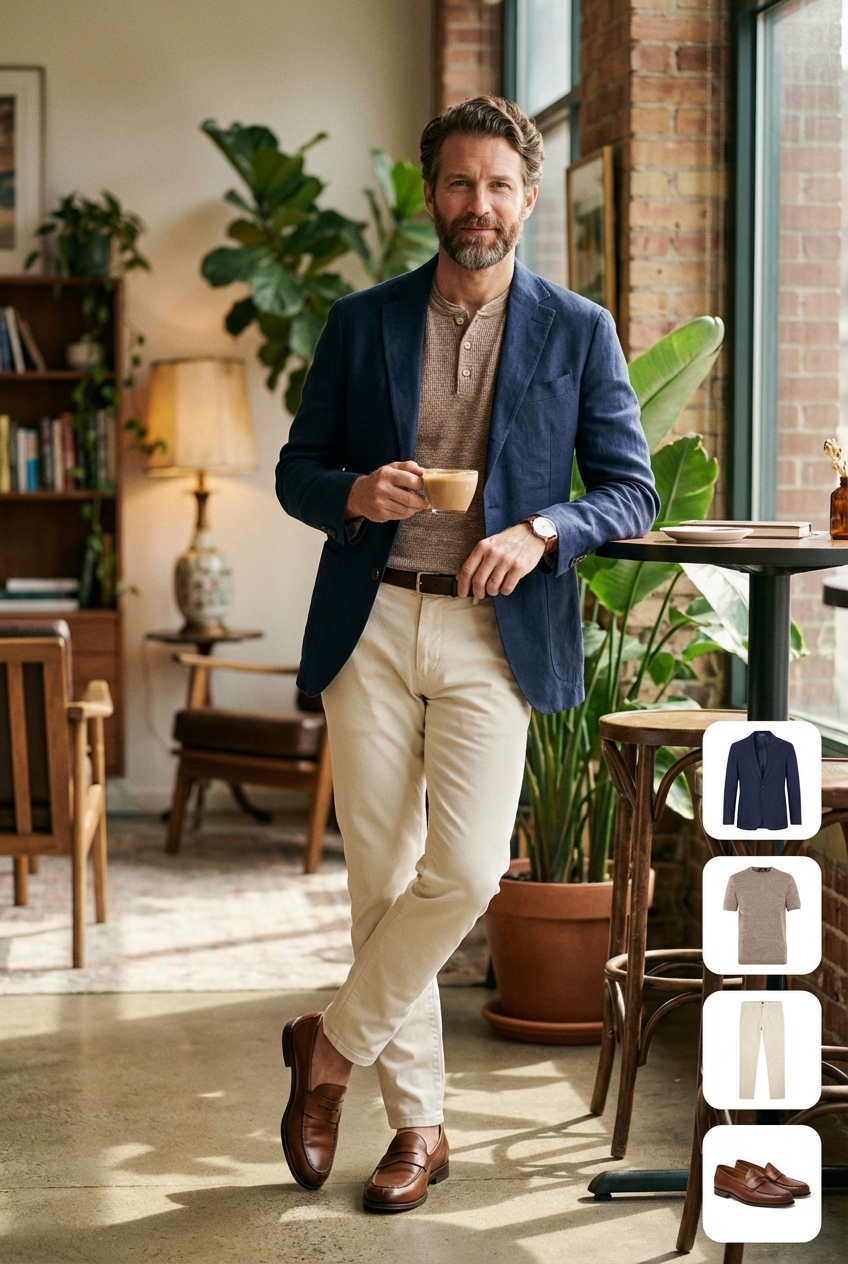 Smart Casual