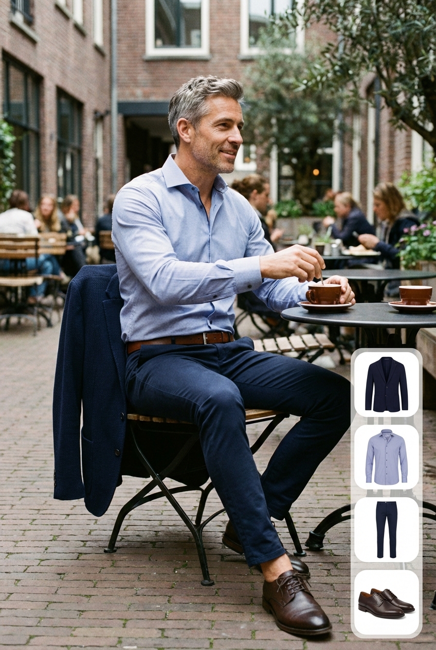 Smart Casual