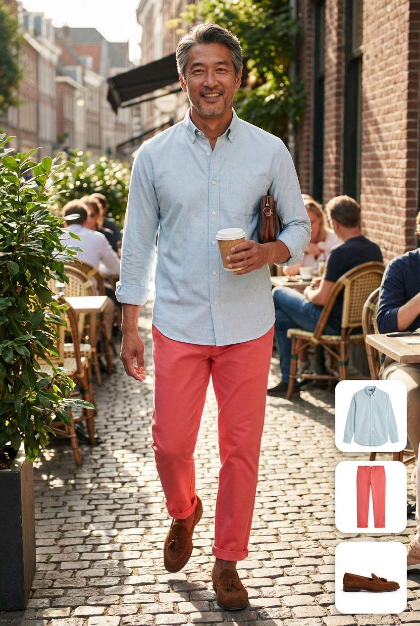 Smart Casual
