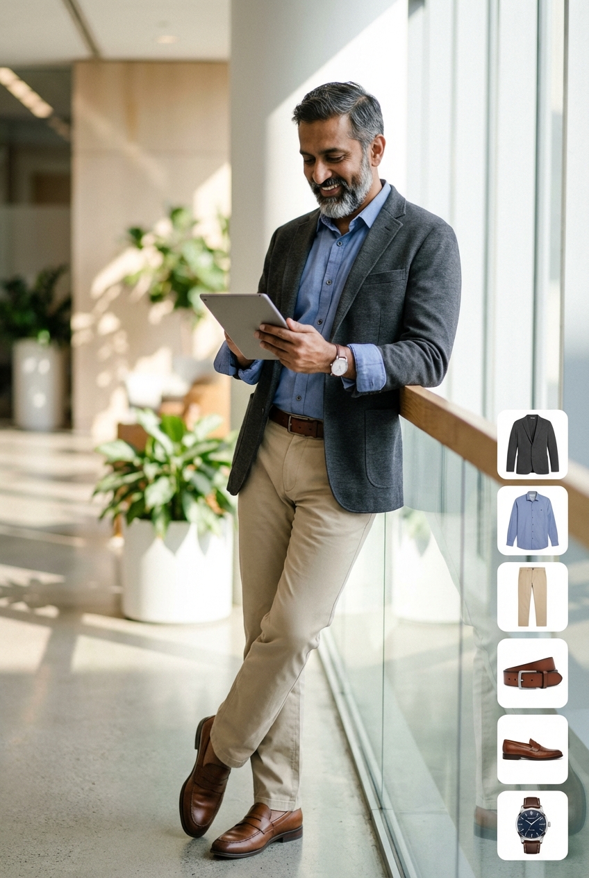Business Casual