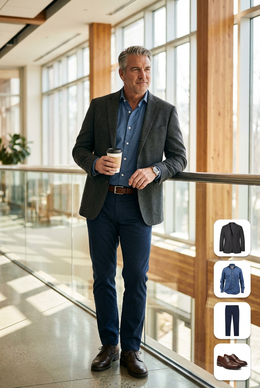 Business Casual