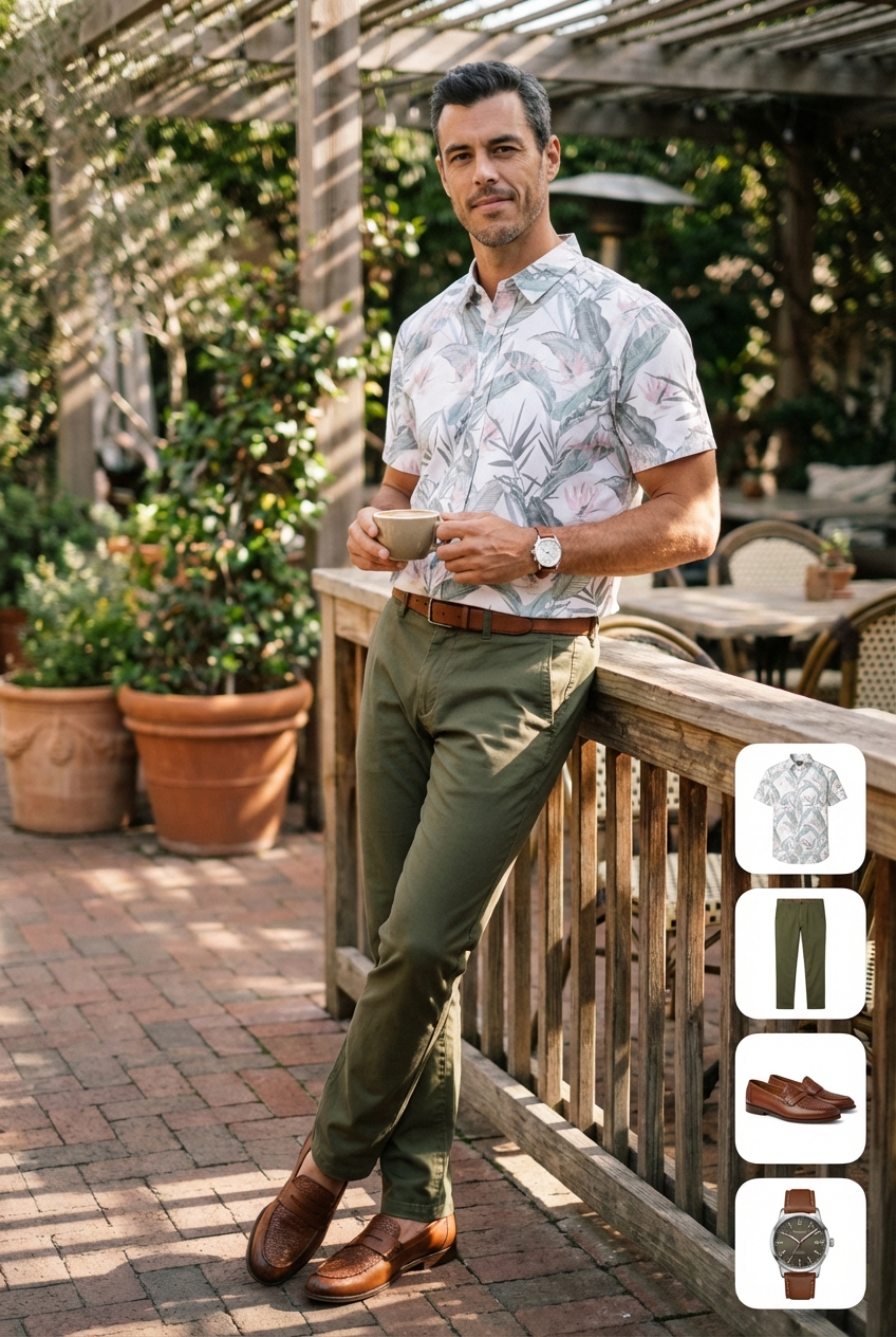 Smart Casual
