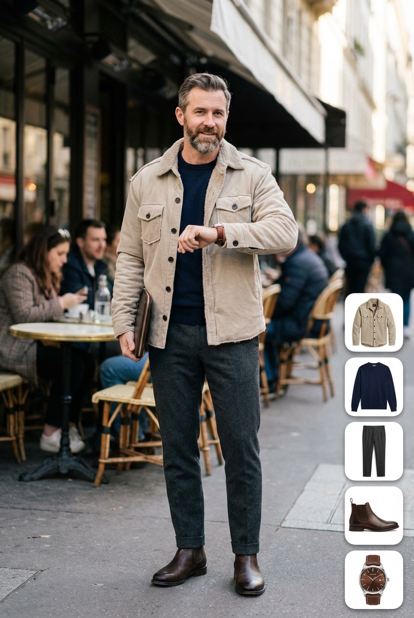Smart Casual