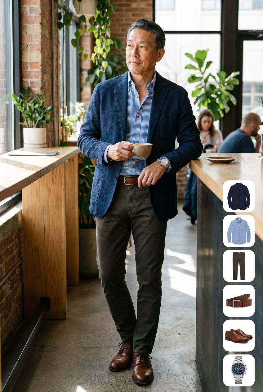 Smart Casual