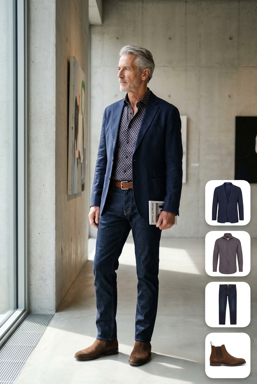 Smart Casual