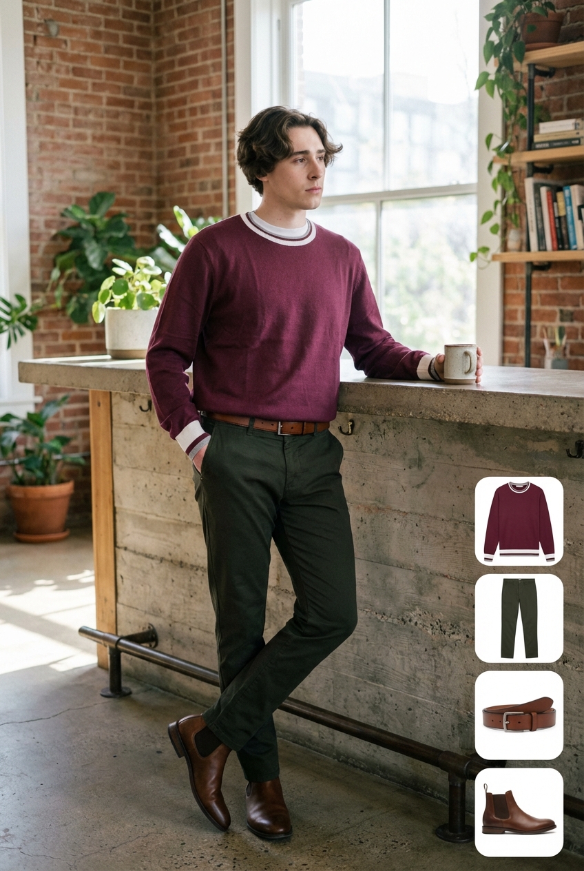 Smart Casual