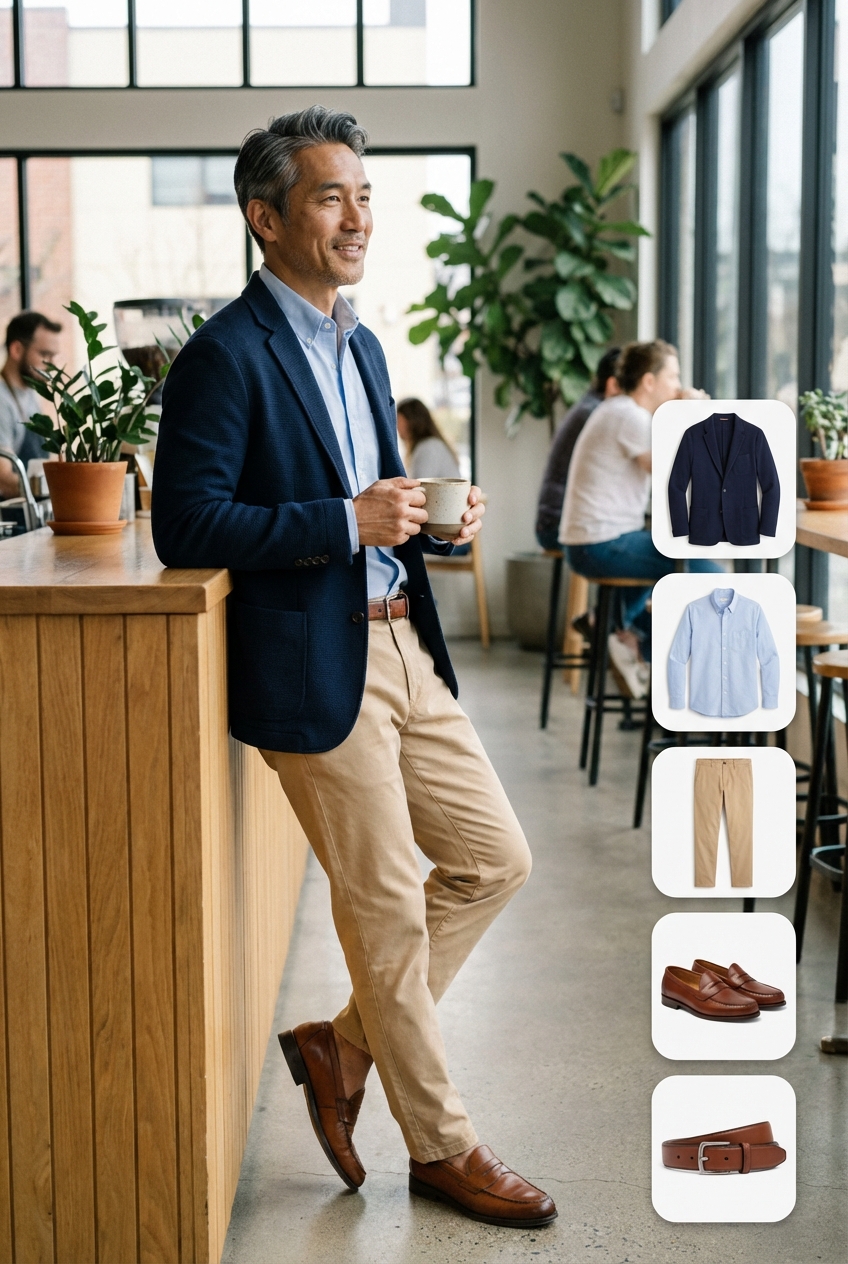 Smart Casual