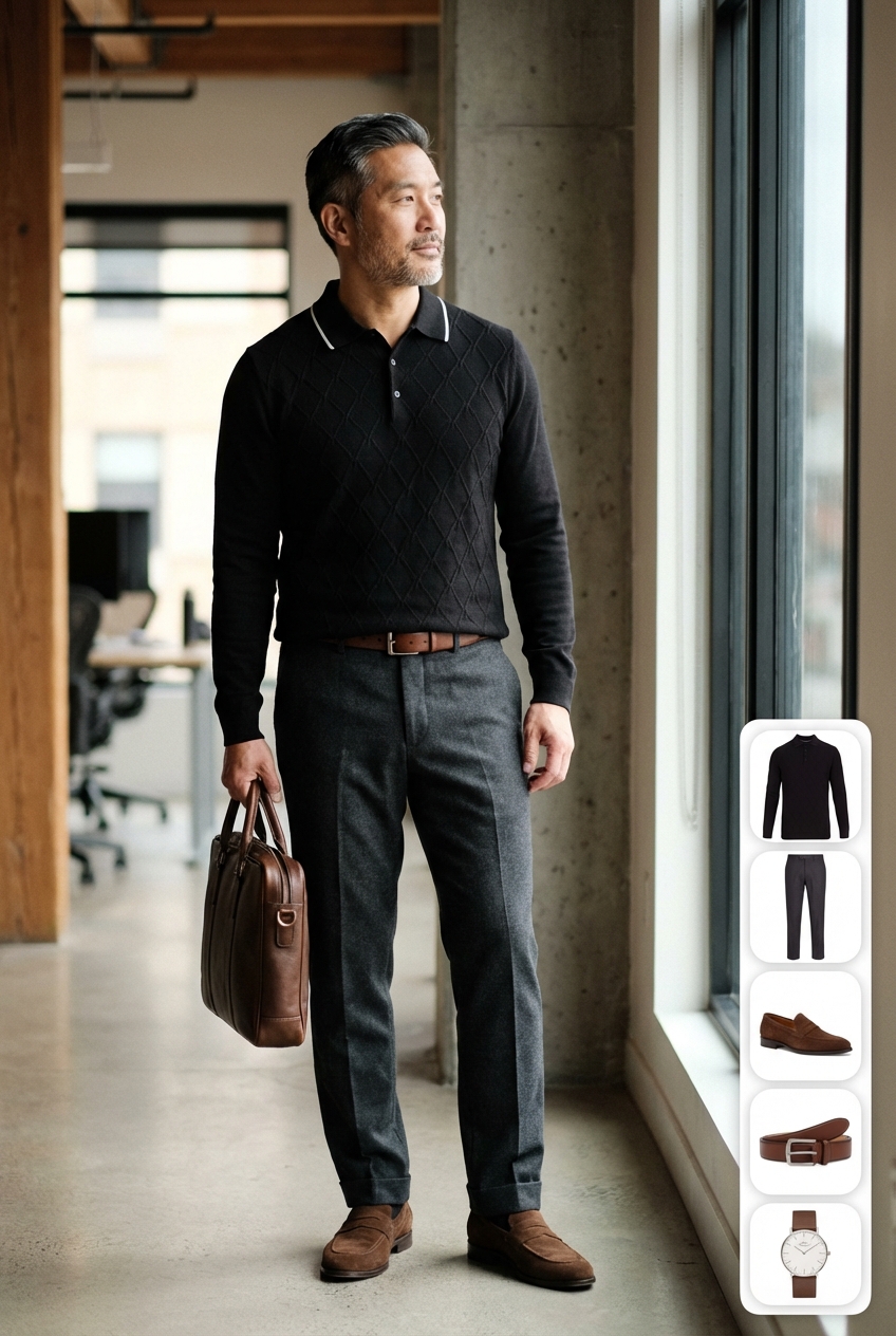 Business Casual