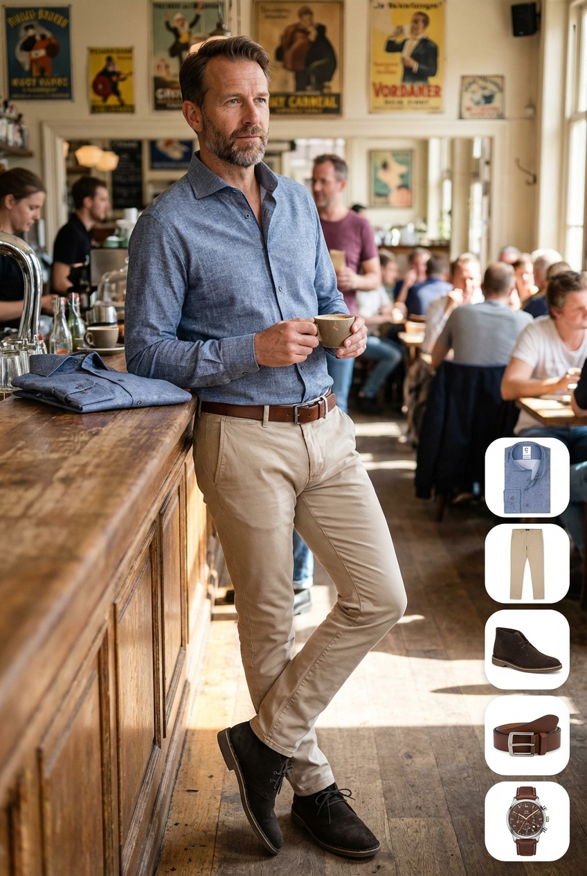Smart Casual