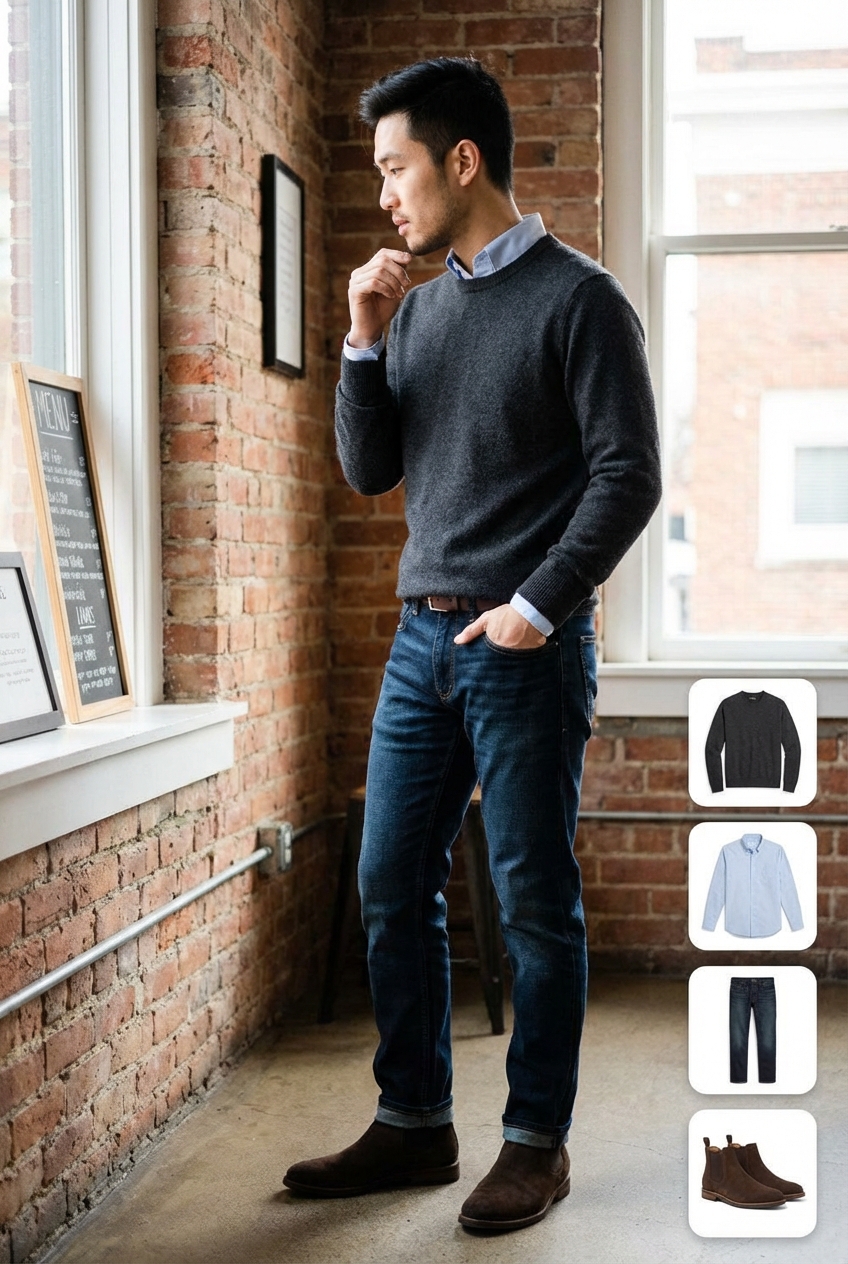 Smart Casual